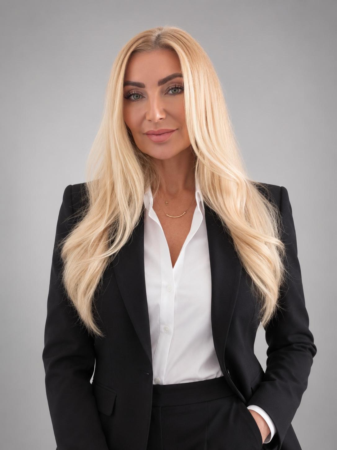 Veronika Vlachová — CPO Vida Pura